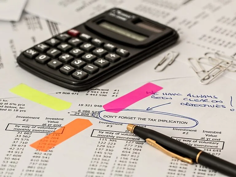 Financiële administratie