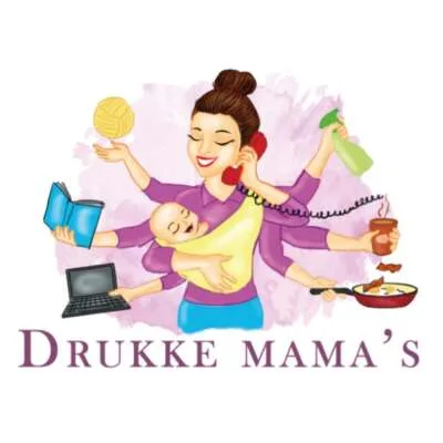 Drukke mama's
